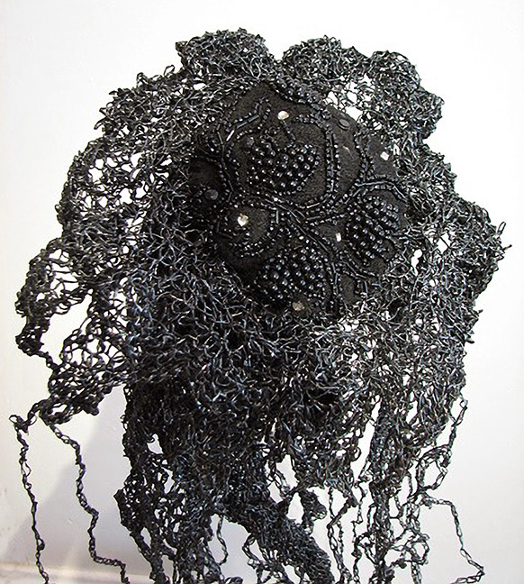 Gale Jamieson sculpture, Ode to Ernst Haekel