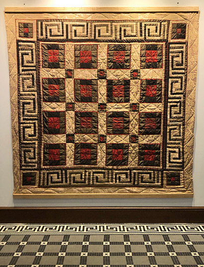 Gale Jamieson Quilt 2023